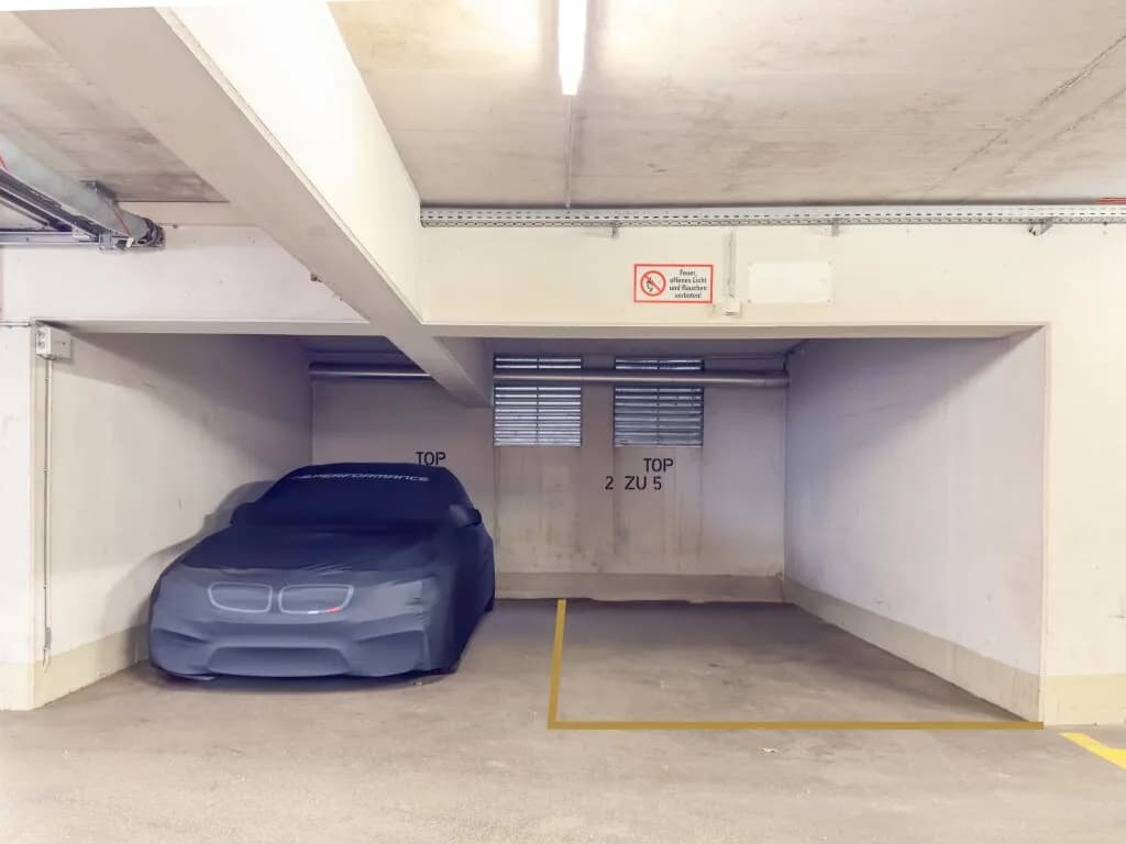 Immobilie mieten in Salzburg Stadt – 14 m², € 132 – Bild 5 von 6