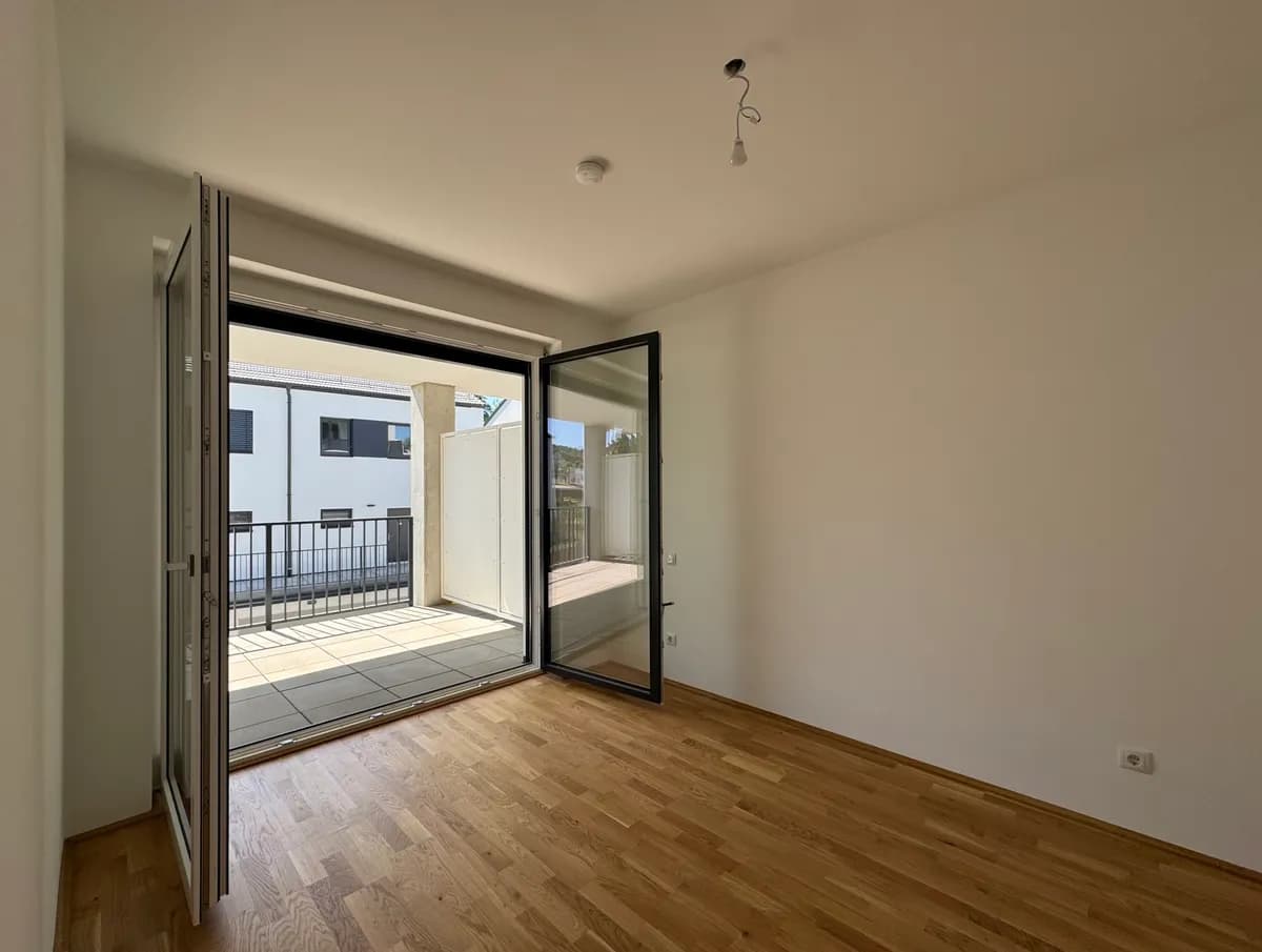 2-Zimmer-Wohnung kaufen in Weiz – 43,27 m², € 189.000 – Bild 6 von 10