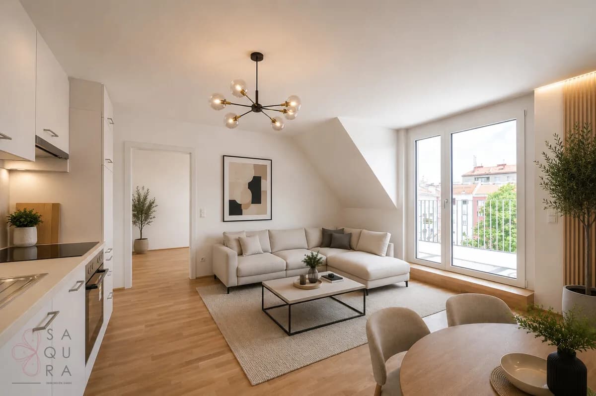 3-Zimmer-Wohnung mieten in Wien – 74,84 m², € 1.731 – Bild 1 von 20