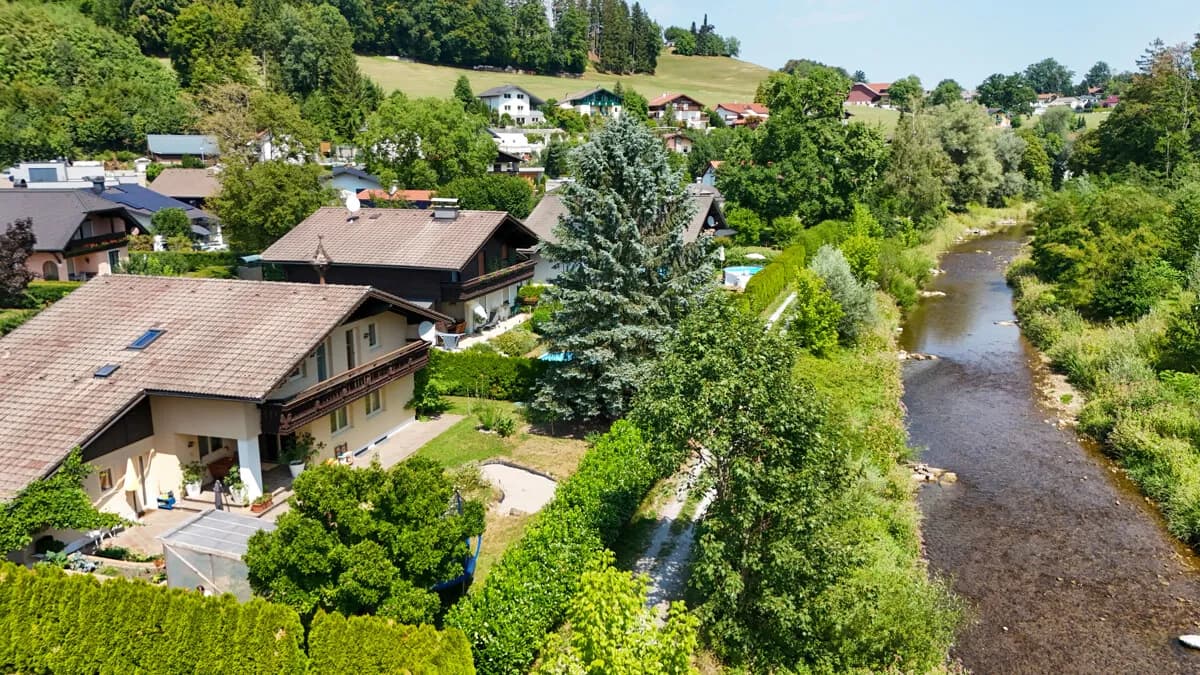 5-Zimmer-Haus kaufen in Salzburg-Umgebung – 166 m², € 998.000 – Bild 1 von 9