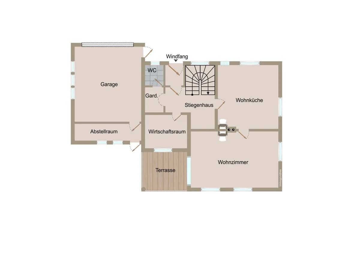 5-Zimmer-Haus kaufen in Salzburg-Umgebung – 166 m², € 998.000 – Bild 7 von 9
