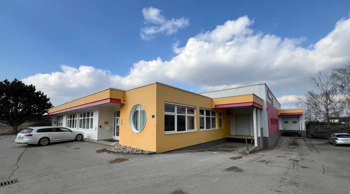 Gewerbeimmobilie kaufen in Sankt Pölten – 1 144 m² – Bild 2 von 19