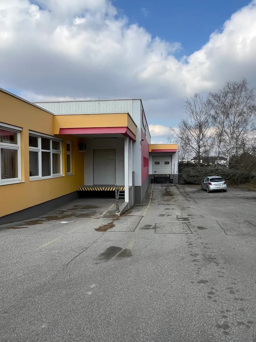 Gewerbeimmobilie kaufen in Sankt Pölten – 1 144 m² – Bild 4 von 19
