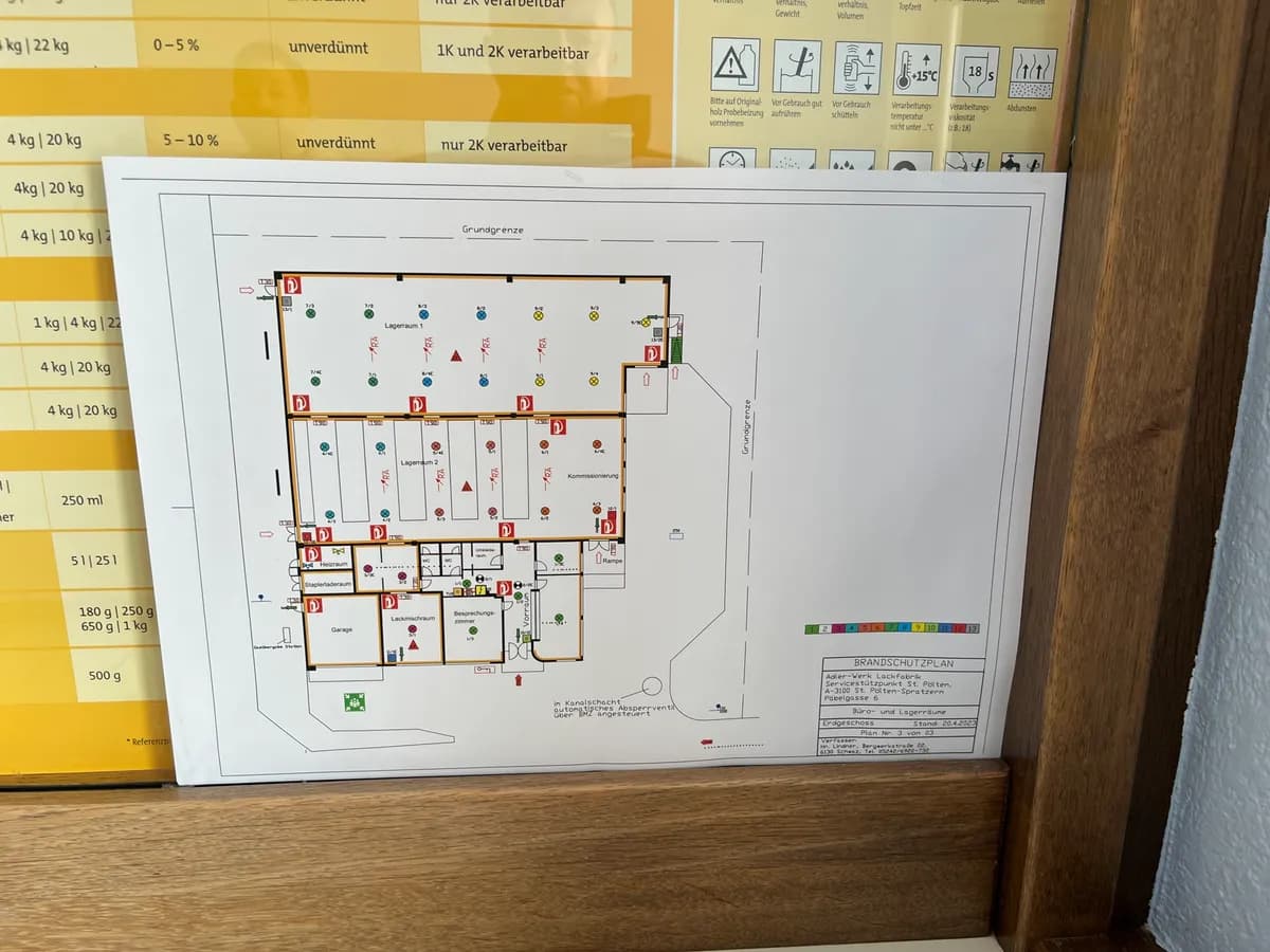 Gewerbeimmobilie kaufen in Sankt Pölten – 1 144 m² – Bild 8 von 19