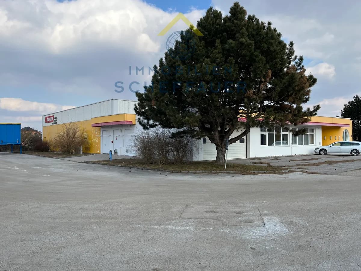 Gewerbeimmobilie kaufen in Sankt Pölten – 1 144 m² – Bild 9 von 19