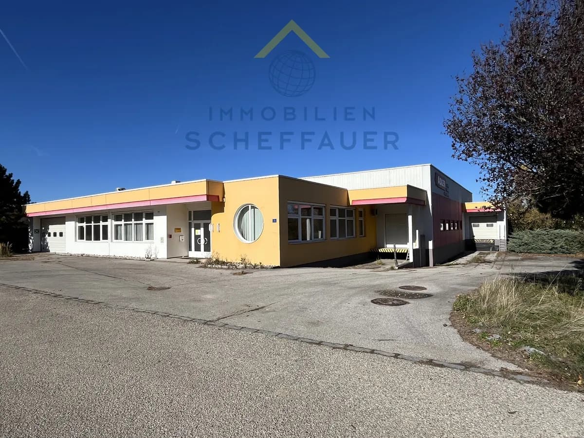 Gewerbeimmobilie kaufen in Sankt Pölten – 1 144 m² – Bild 17 von 19