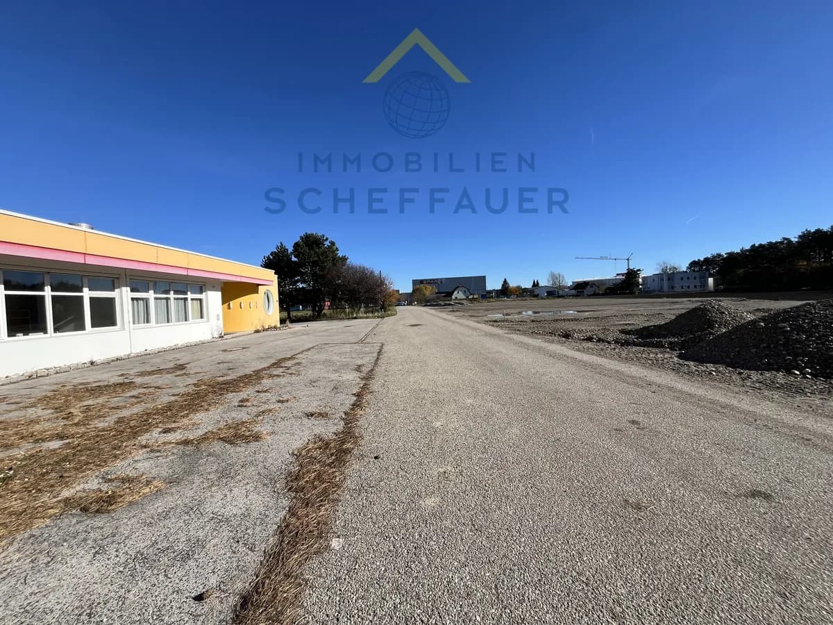 Gewerbeimmobilie kaufen in Sankt Pölten – 1 144 m² – Bild 18 von 19