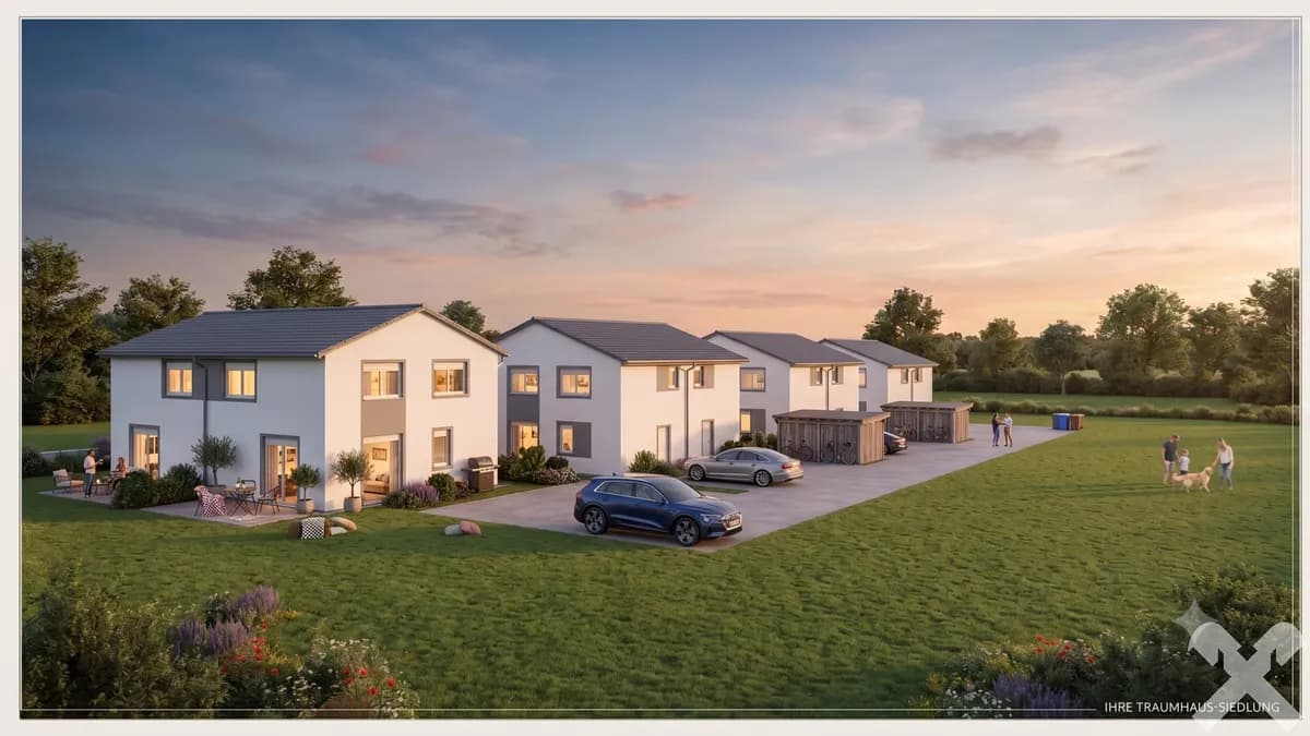 3-Zimmer-Haus kaufen in Murau – 91 m², € 380.000 – Bild 1 von 10