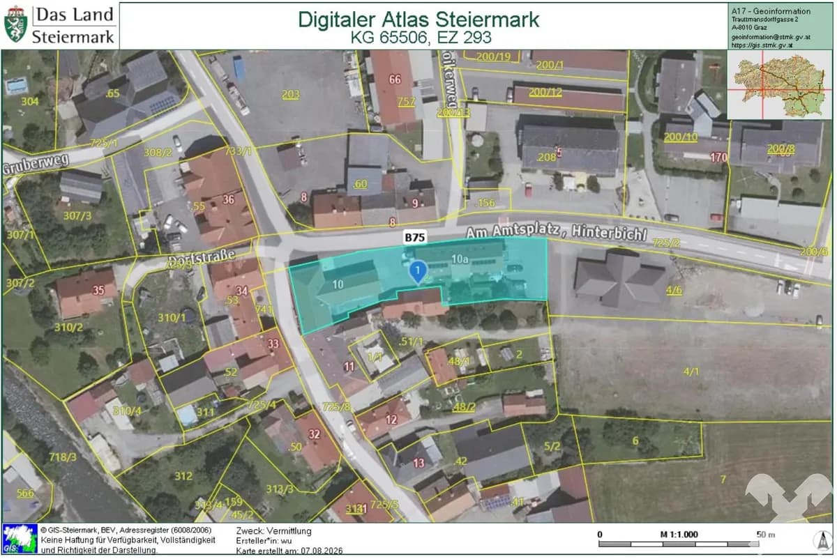 5-Zimmer-Wohnung kaufen in Murau – 133,38 m², € 295.000 – Bild 14 von 16