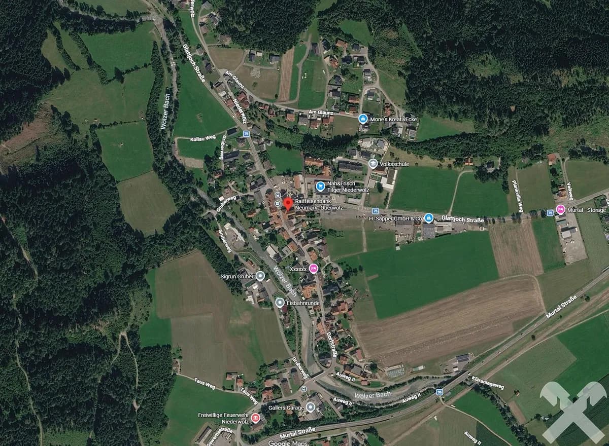 5-Zimmer-Wohnung kaufen in Murau – 133,38 m², € 295.000 – Bild 15 von 16