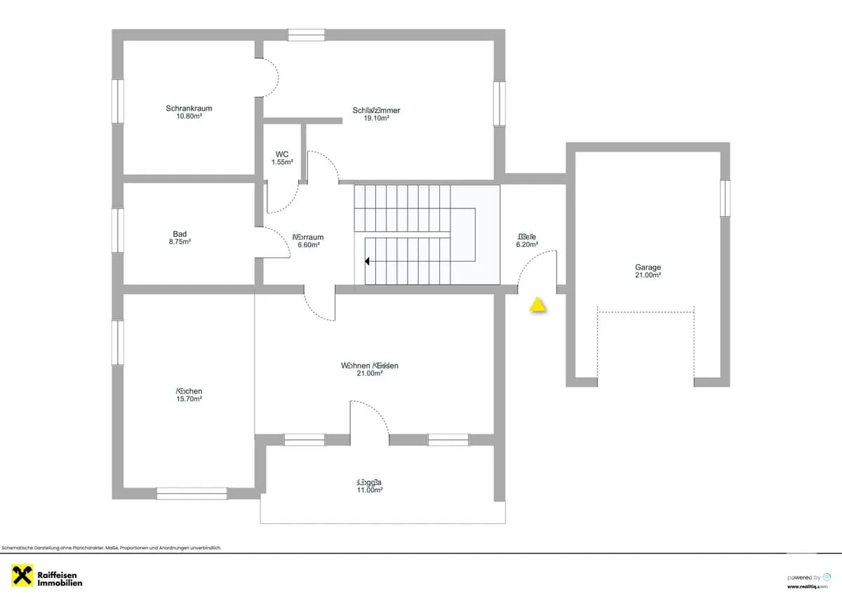 4-Zimmer-Haus kaufen in Graz-Umgebung – 148 m², € 459.000 – Bild 23 von 25