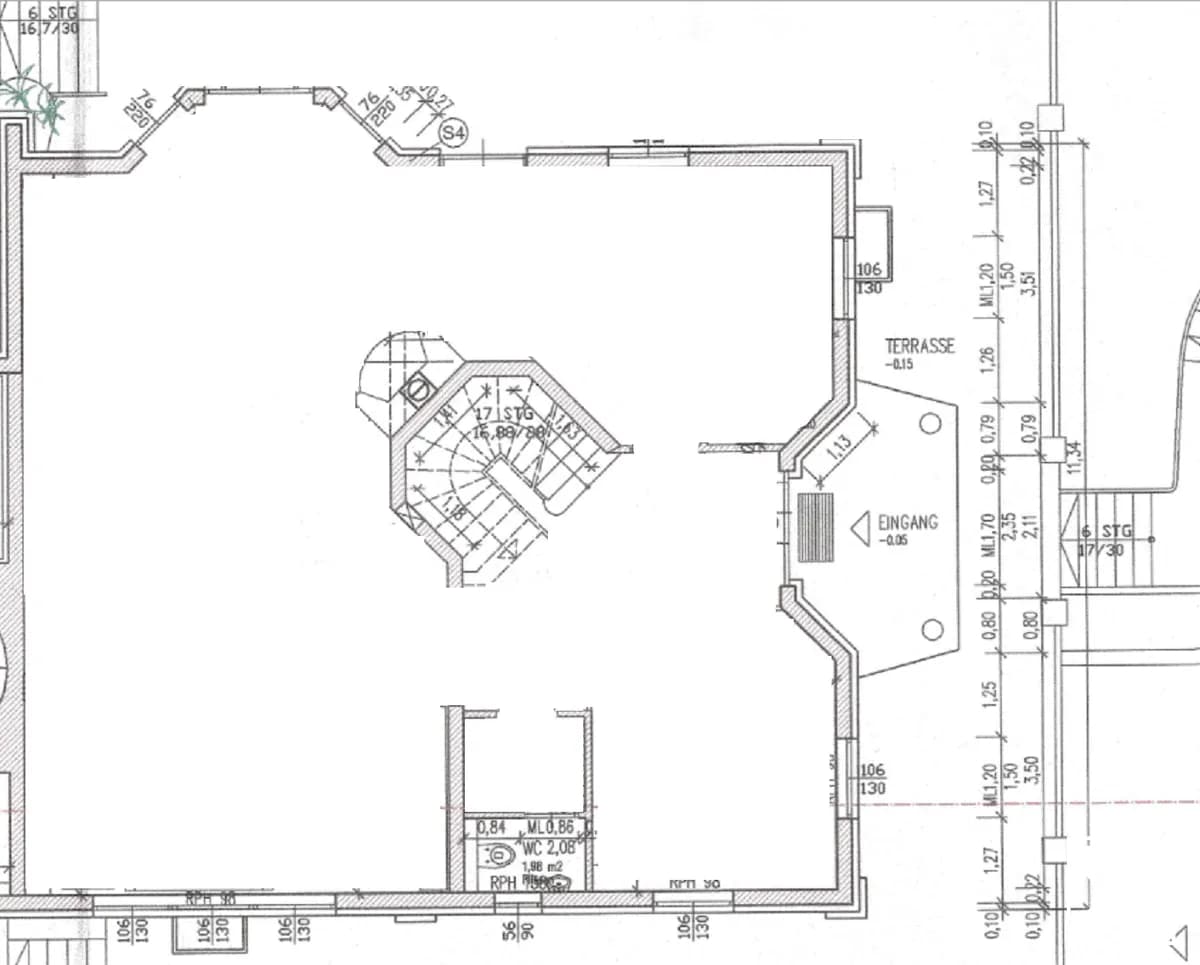 5-Zimmer-Haus mieten in Mödling – 170 m², € 3.198 – Bild 15 von 16