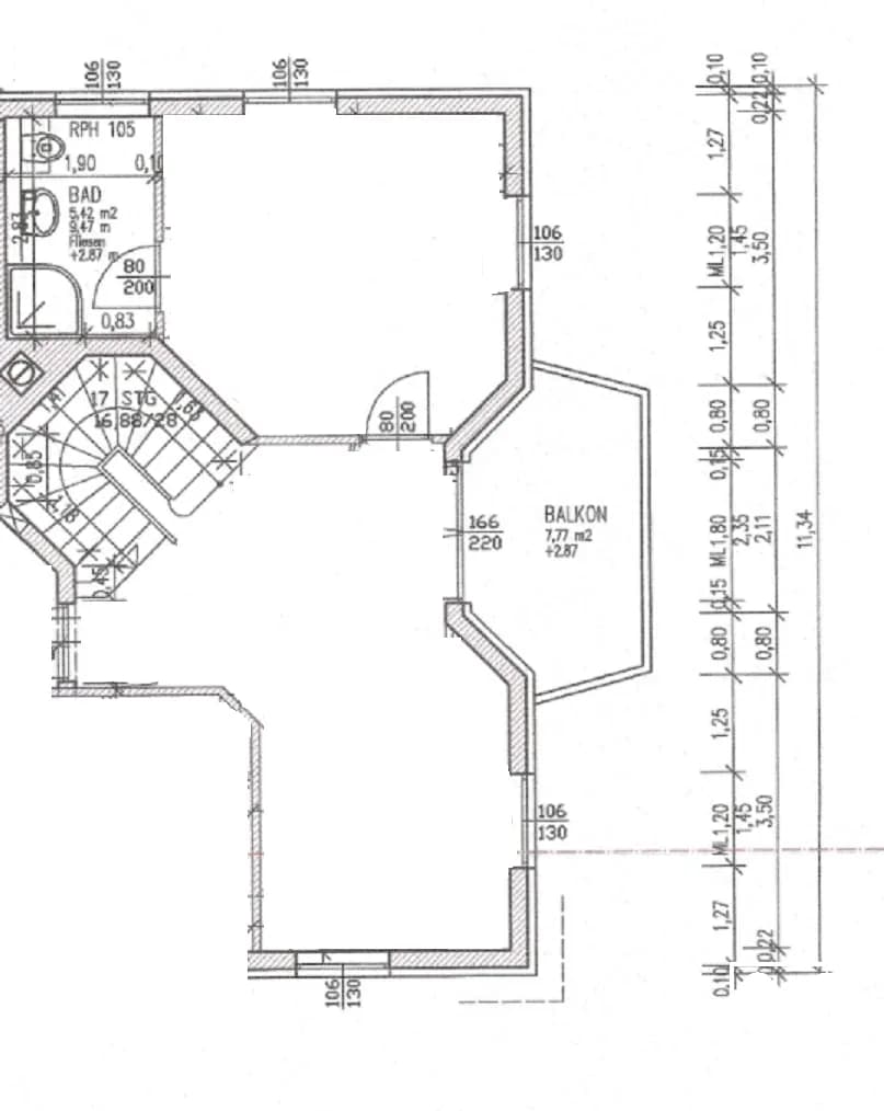 5-Zimmer-Haus mieten in Mödling – 170 m², € 3.198 – Bild 16 von 16