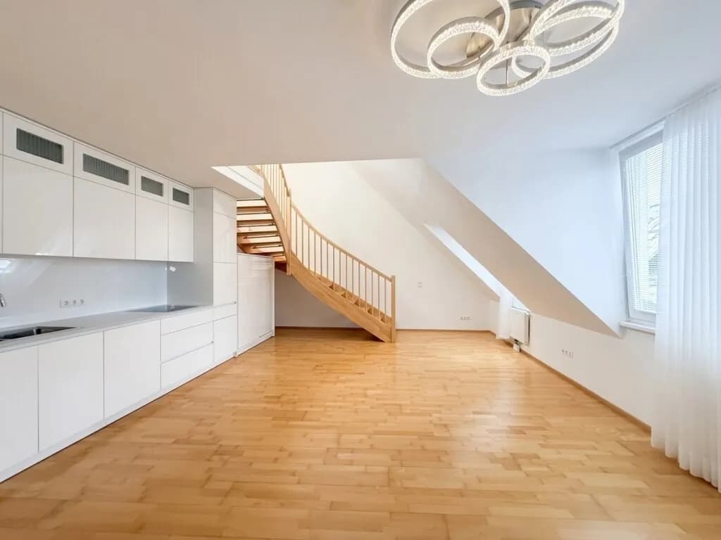 4-Zimmer-Wohnung mieten in Wien – 147,25 m², € 3.500