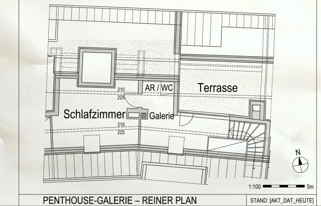 4-Zimmer-Wohnung mieten in Wien – 147,25 m², € 3.500 – Bild 26 von 31