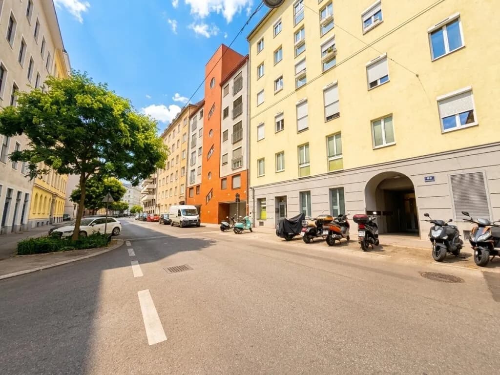 4-Zimmer-Wohnung mieten in Wien – 147,25 m², € 3.500 – Bild 29 von 31