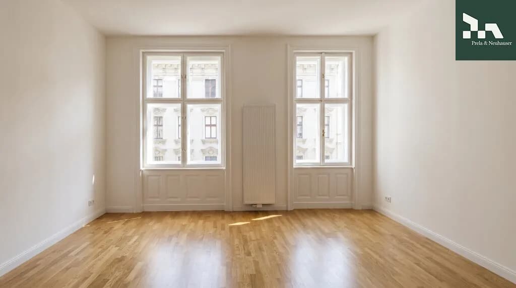 3-Zimmer-Wohnung mieten in Wien – 74 m², € 1.690