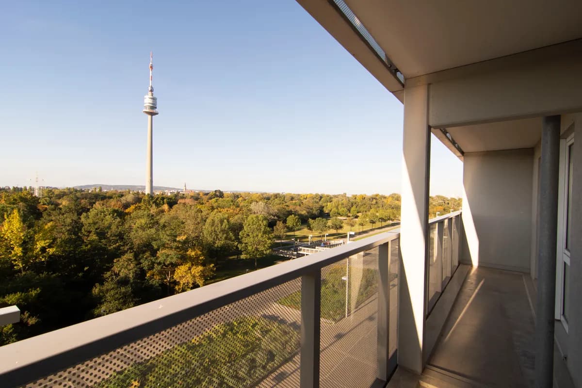 2-Zimmer-Wohnung mieten in Wien – 55 m², € 1.099 – Bild 1 von 12