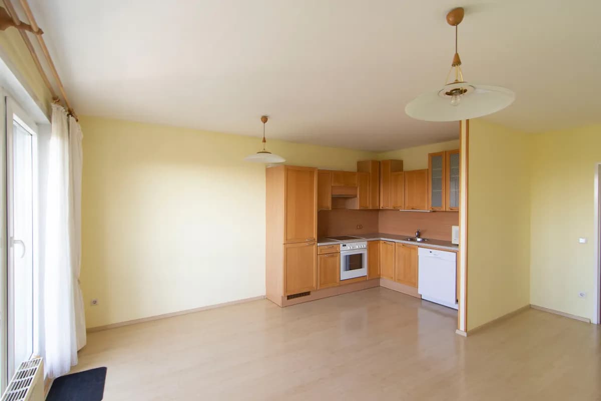 2-Zimmer-Wohnung mieten in Wien – 55 m², € 1.099 – Bild 3 von 12