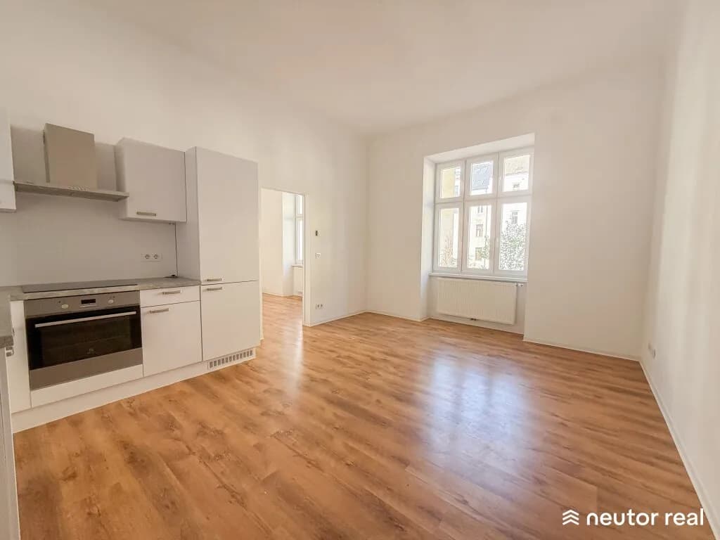 2-Zimmer-Wohnung kaufen in Wien – 38,22 m², € 169.500