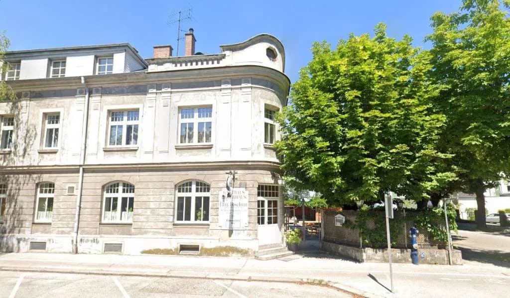 Gewerbeimmobilie mieten in Wels – 1 m²