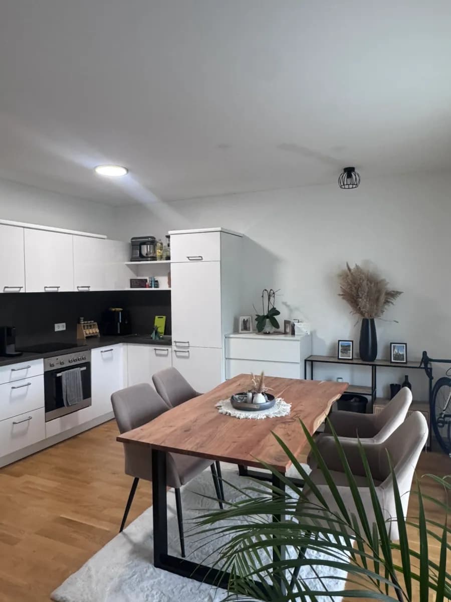 1-Zimmer-Wohnung mieten in Leibnitz – 48 m², € 743 – Bild 1 von 10