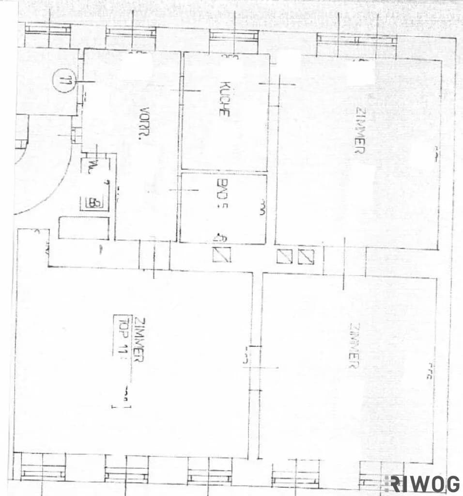 3-Zimmer-Wohnung mieten in Wien – 124,93 m², € 1.969 – Bild 11 von 11