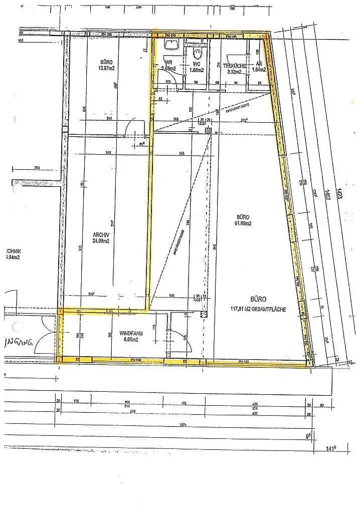 Gewerbeimmobilie mieten in Deutschlandsberg – 80 m², € 9 – Bild 5 von 12