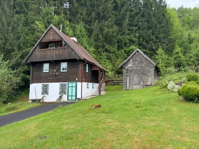 5-Zimmer-Haus kaufen in Liezen – 70 m², € 189.000 – Bild 1 von 33