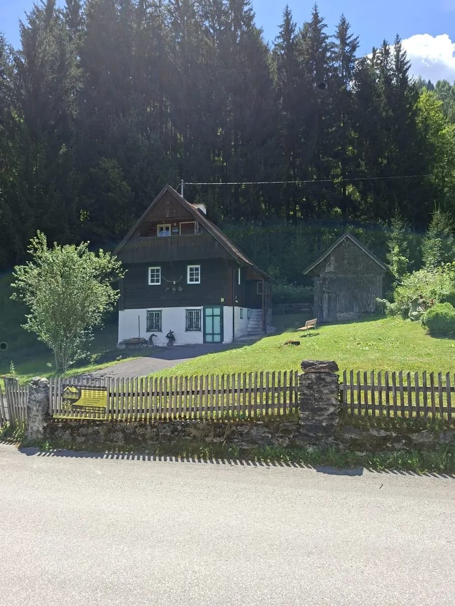 5-Zimmer-Haus kaufen in Liezen – 70 m², € 189.000 – Bild 27 von 33
