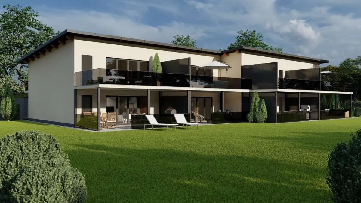 3-Zimmer-Wohnung kaufen in Klagenfurt Land – 65 m², € 268.866 – Bild 2 von 19