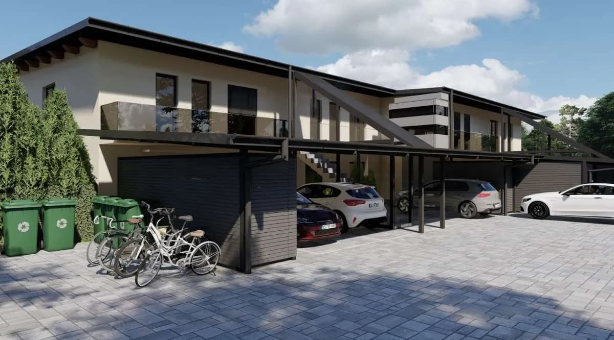 3-Zimmer-Wohnung kaufen in Klagenfurt Land – 65 m², € 268.866 – Bild 4 von 19