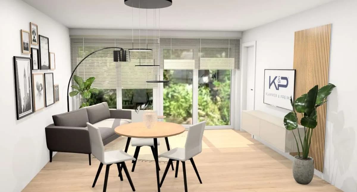 3-Zimmer-Wohnung kaufen in Klagenfurt Land – 65 m², € 268.866 – Bild 6 von 19
