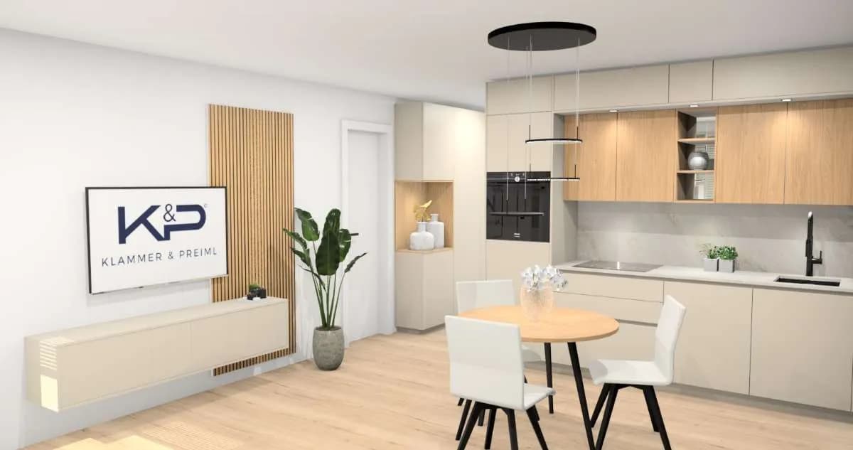 3-Zimmer-Wohnung kaufen in Klagenfurt Land – 65 m², € 268.866 – Bild 18 von 19