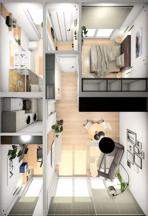 3-Zimmer-Wohnung kaufen in Klagenfurt Land – 65 m², € 268.866 – Bild 19 von 19