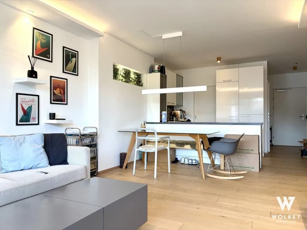 2-Zimmer-Wohnung mieten in Krems an der Donau – 76,94 m², € 1.178 – Bild 1 von 9