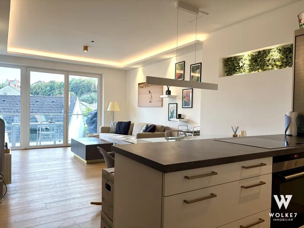 2-Zimmer-Wohnung mieten in Krems an der Donau – 76,94 m², € 1.178 – Bild 2 von 9