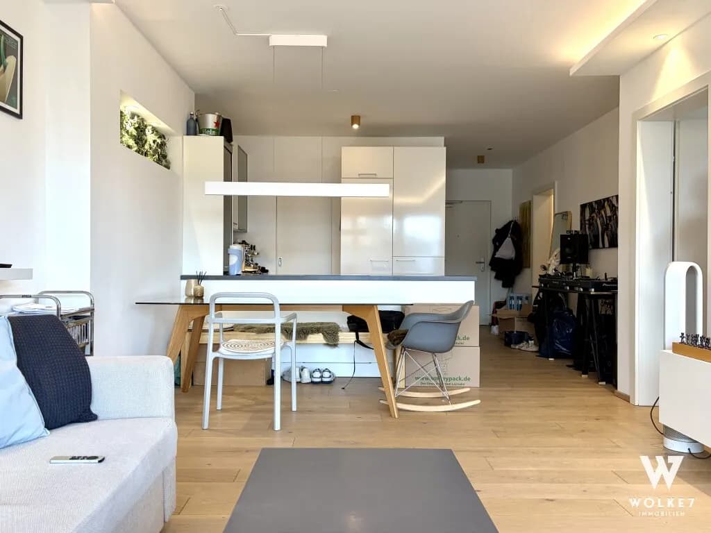 2-Zimmer-Wohnung mieten in Krems an der Donau – 76,94 m², € 1.178 – Bild 3 von 9