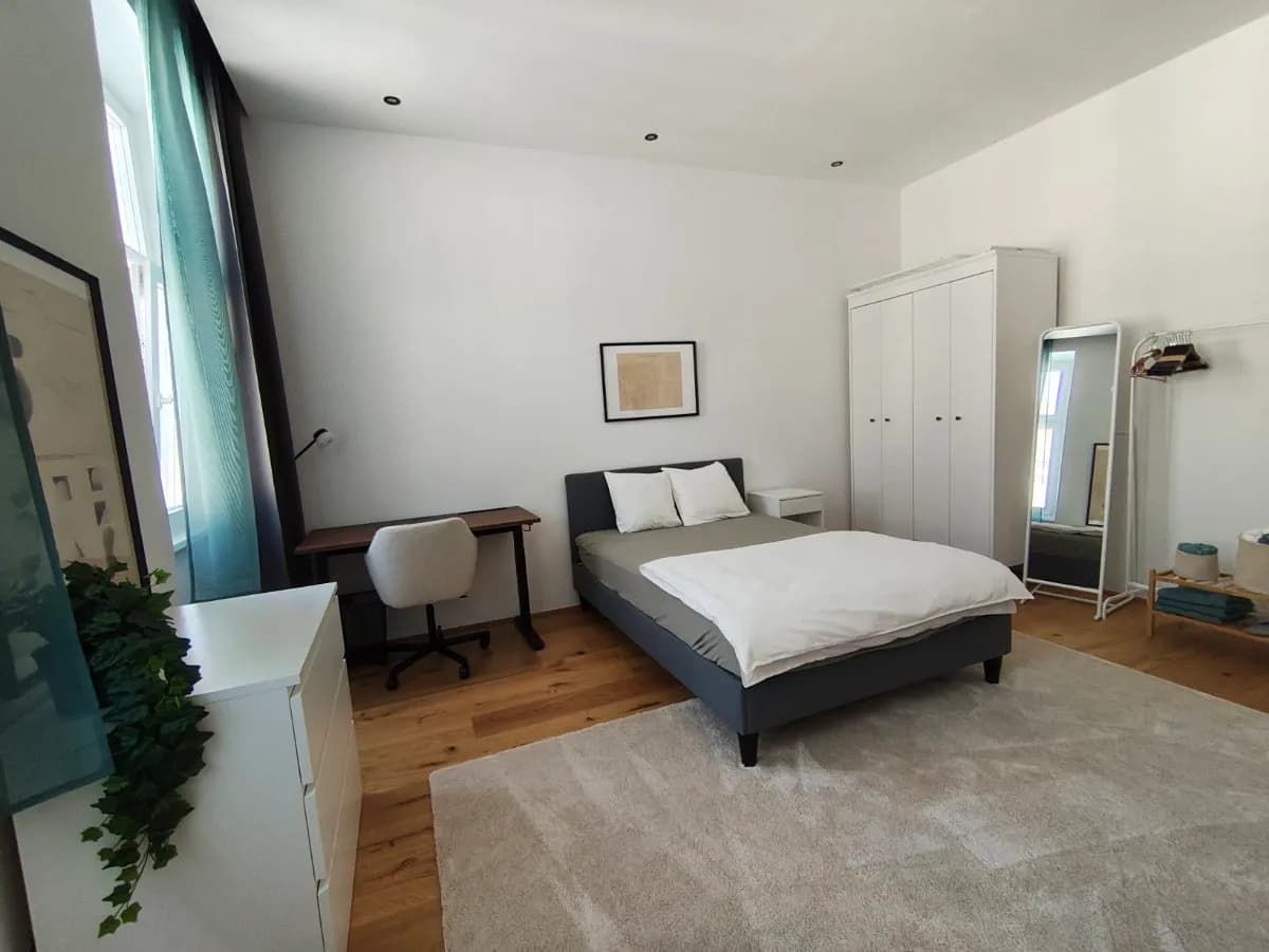 1-Zimmer-Wohnung mieten in Wien – 33 m², € 1.380 – Bild 2 von 7