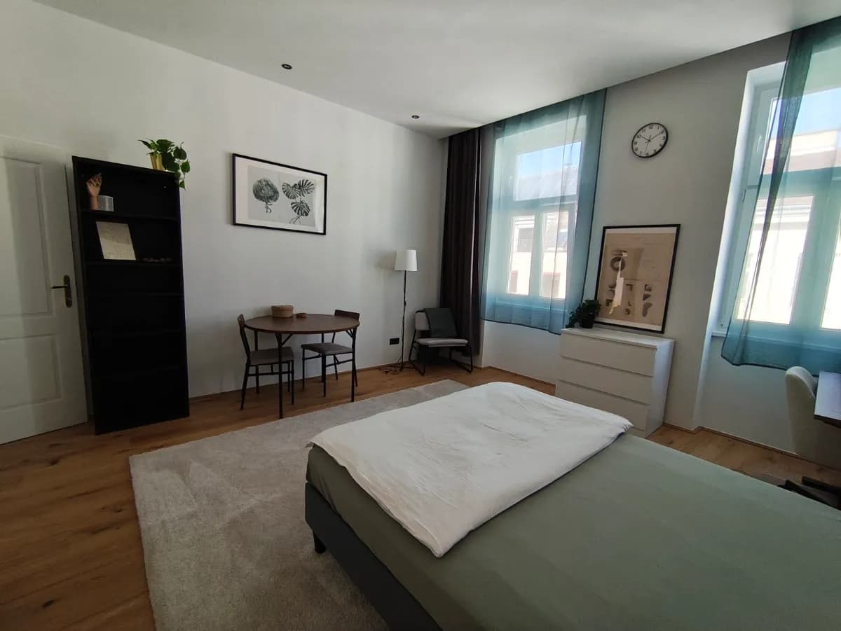 1-Zimmer-Wohnung mieten in Wien – 33 m², € 1.380 – Bild 3 von 7