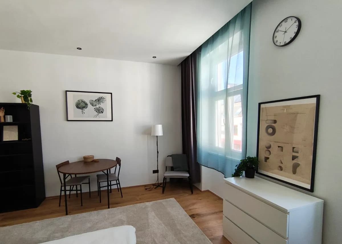 1-Zimmer-Wohnung mieten in Wien – 33 m², € 1.380 – Bild 4 von 7