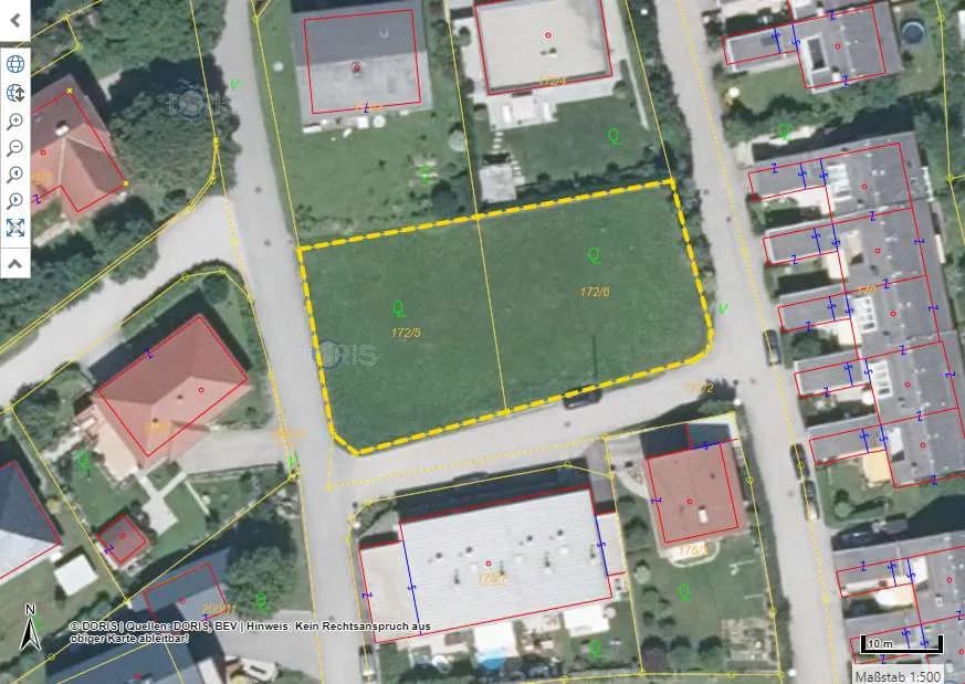 Grundstück kaufen in Urfahr-Umgebung – 1 075 m², € 399.000 – Bild 6 von 10