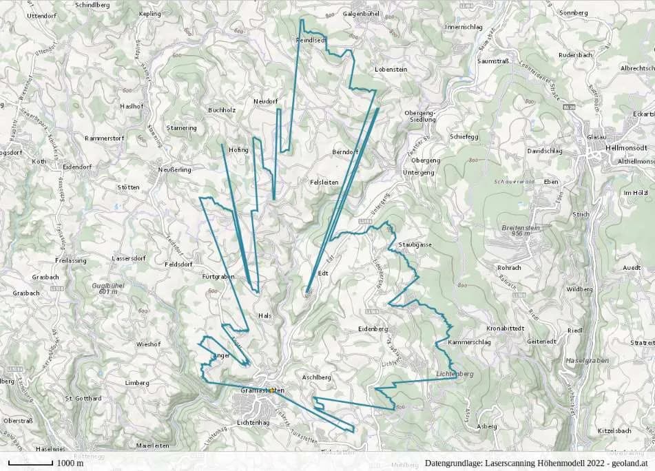 Grundstück kaufen in Urfahr-Umgebung – 1 075 m², € 399.000 – Bild 8 von 10