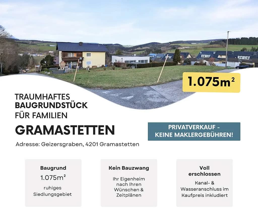 Grundstück kaufen in Urfahr-Umgebung – 1 075 m², € 399.000 – Bild 9 von 10