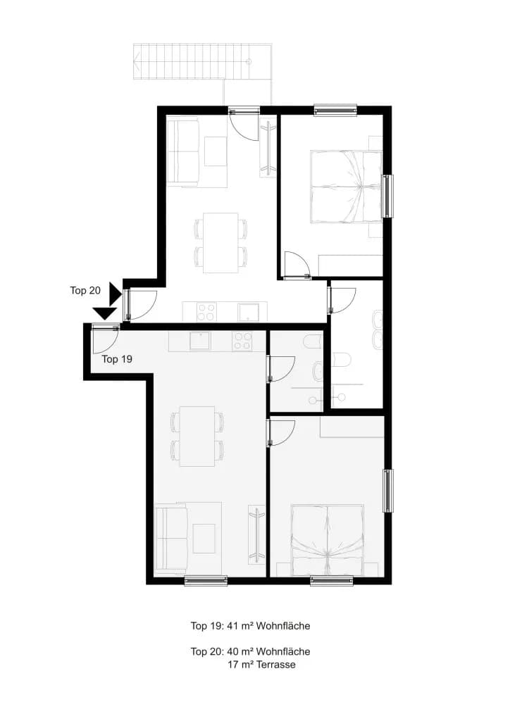 6-Zimmer-Wohnung kaufen in Hollabrunn – 117,51 m², € 299.000 – Bild 16 von 17