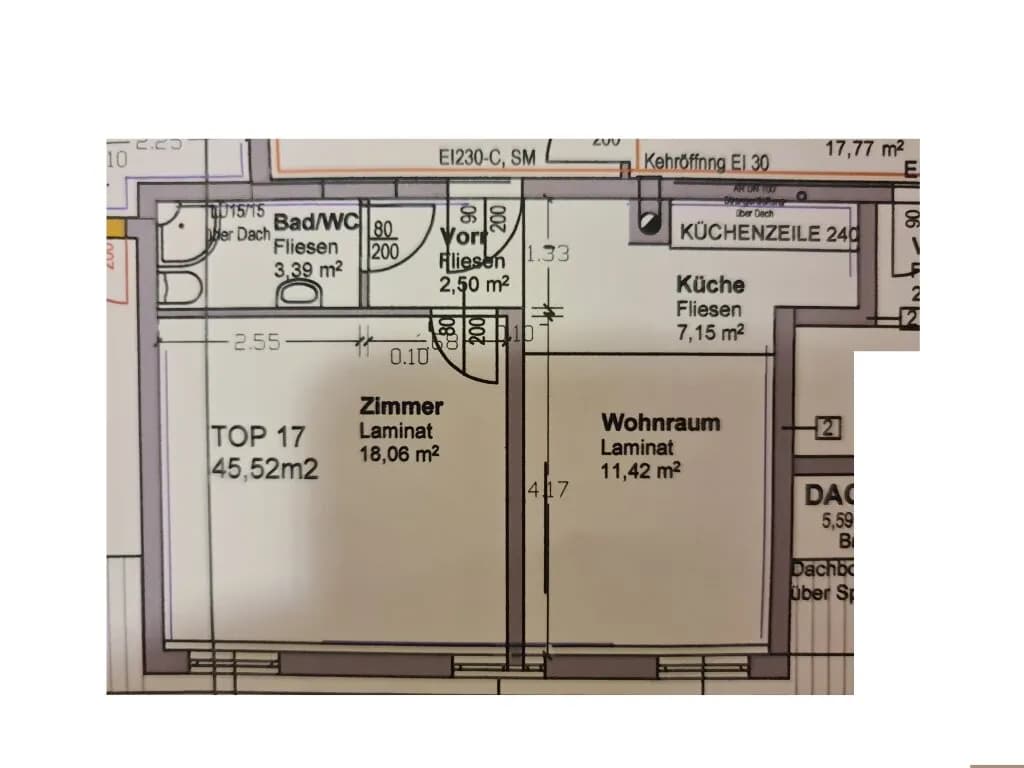 6-Zimmer-Wohnung kaufen in Hollabrunn – 117,51 m², € 299.000 – Bild 17 von 17