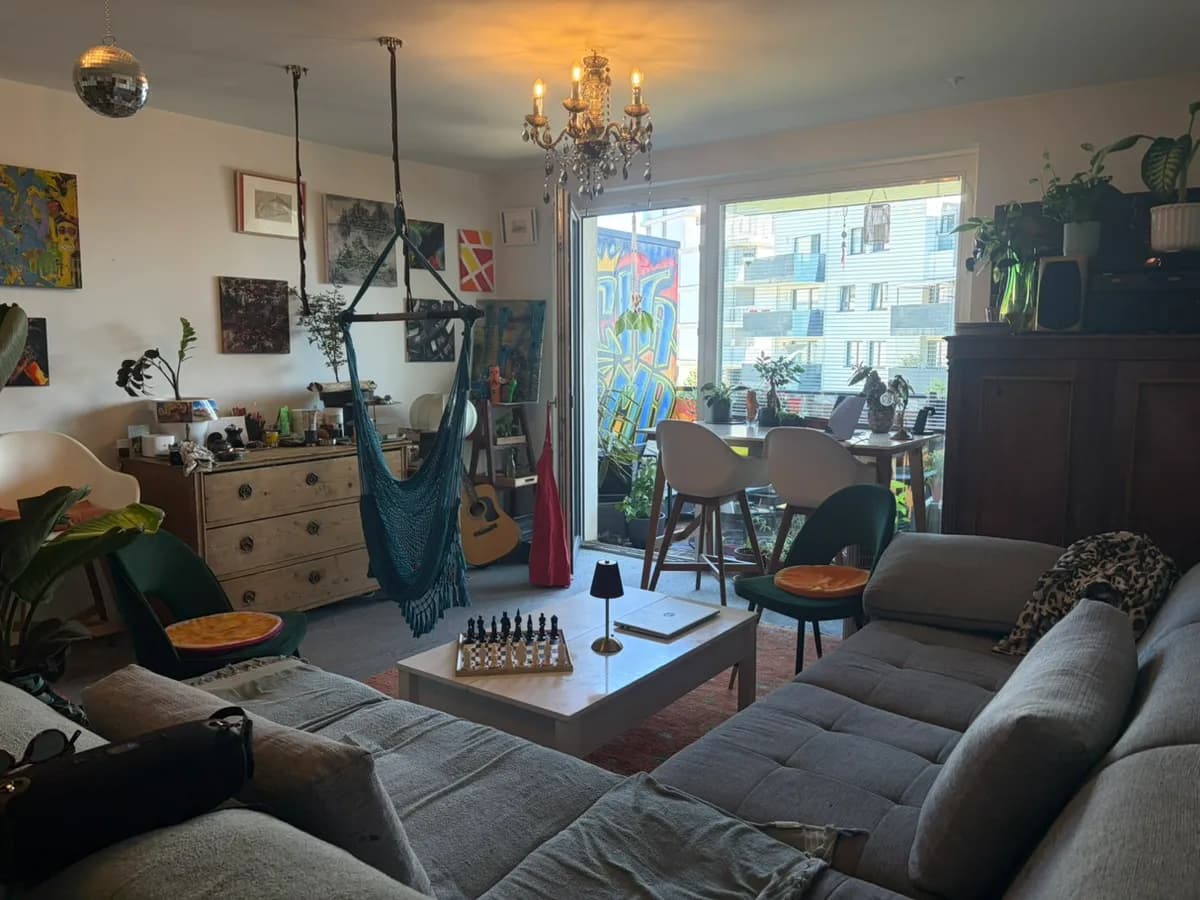 3-Zimmer-Wohnung mieten in Wien – 76 m², € 825 – Bild 2 von 12