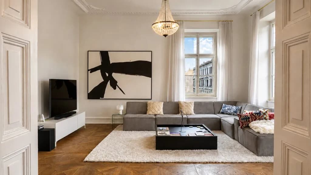 5-Zimmer-Wohnung kaufen in Graz – 106 m², € 645.000 – Bild 1 von 9