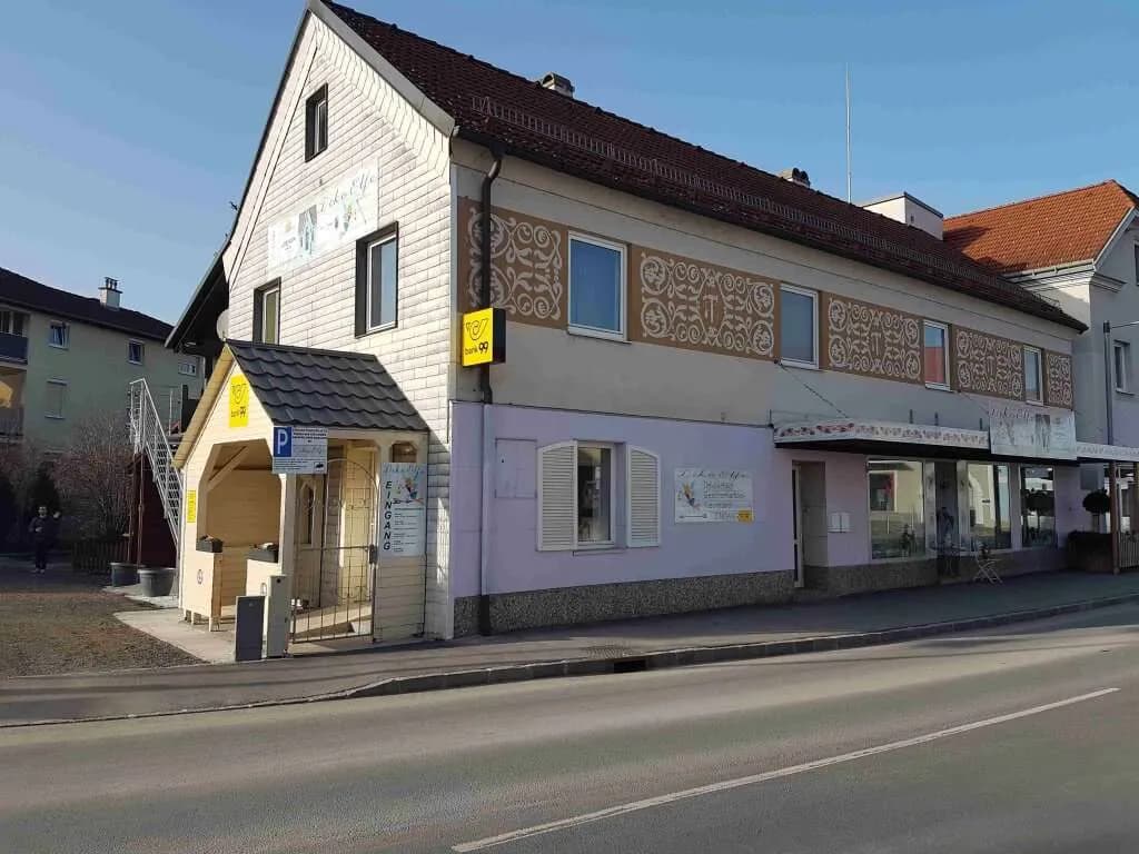Gewerbeimmobilie mieten in Melk – 33 m², € 331 – Bild 1 von 10