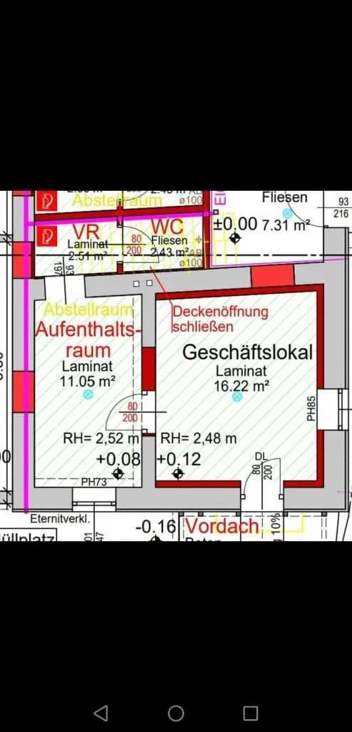Gewerbeimmobilie mieten in Melk – 33 m², € 331 – Bild 10 von 10